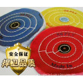 Factory direct deduction cloth wheel, cloth wheel, rain buckle cloth wheel, variegated cloth round, shaped cloth round